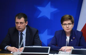 Miniatura: Matczuk o kulisach akcji CBA. "Weszli rano...
