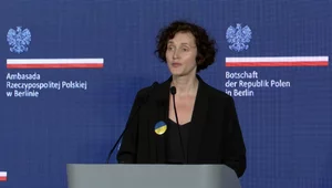 Miniatura: Forum w Berlinie. Skandaliczne słowa o...