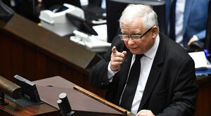 Kaczyński odejdzie z rządu. Ale nie tak szybko