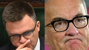 Miniatura: Hołownia i Czarzasty chcą ukarać...