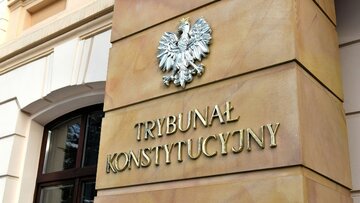 Trybunał Konstytucyjny, zdjęcie ilustracyjne