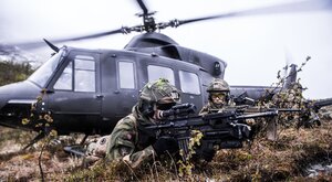 Miniatura: "Jeśli NATO nie zadziała". Cztery kraje...