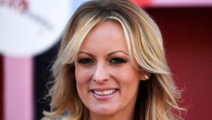 Miniatura: Stormy Daniels: Trump nie zasługuje na...