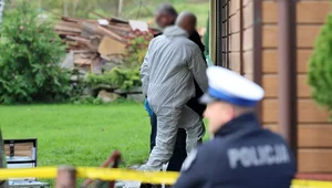 Miniatura: Przerażająca zbrodnia w Barcicach. Są...