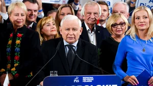 Miniatura: Kaczyński: Chciałem nie mówić o Tusku, ale...