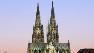 Miniatura: Spada liczba katolików w Niemczech....