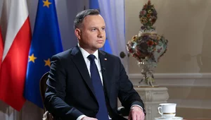 Miniatura: Jak Polacy oceniają prezydenta? Zobacz...