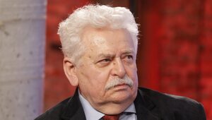 Miniatura: Prof. Szeremietiew o sytuacji w TVP:...