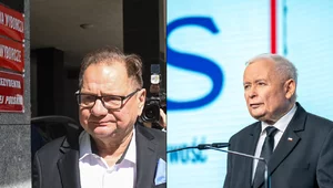 Miniatura: Kaczyński pozwie Kalisza. "Nie ma zgody na...