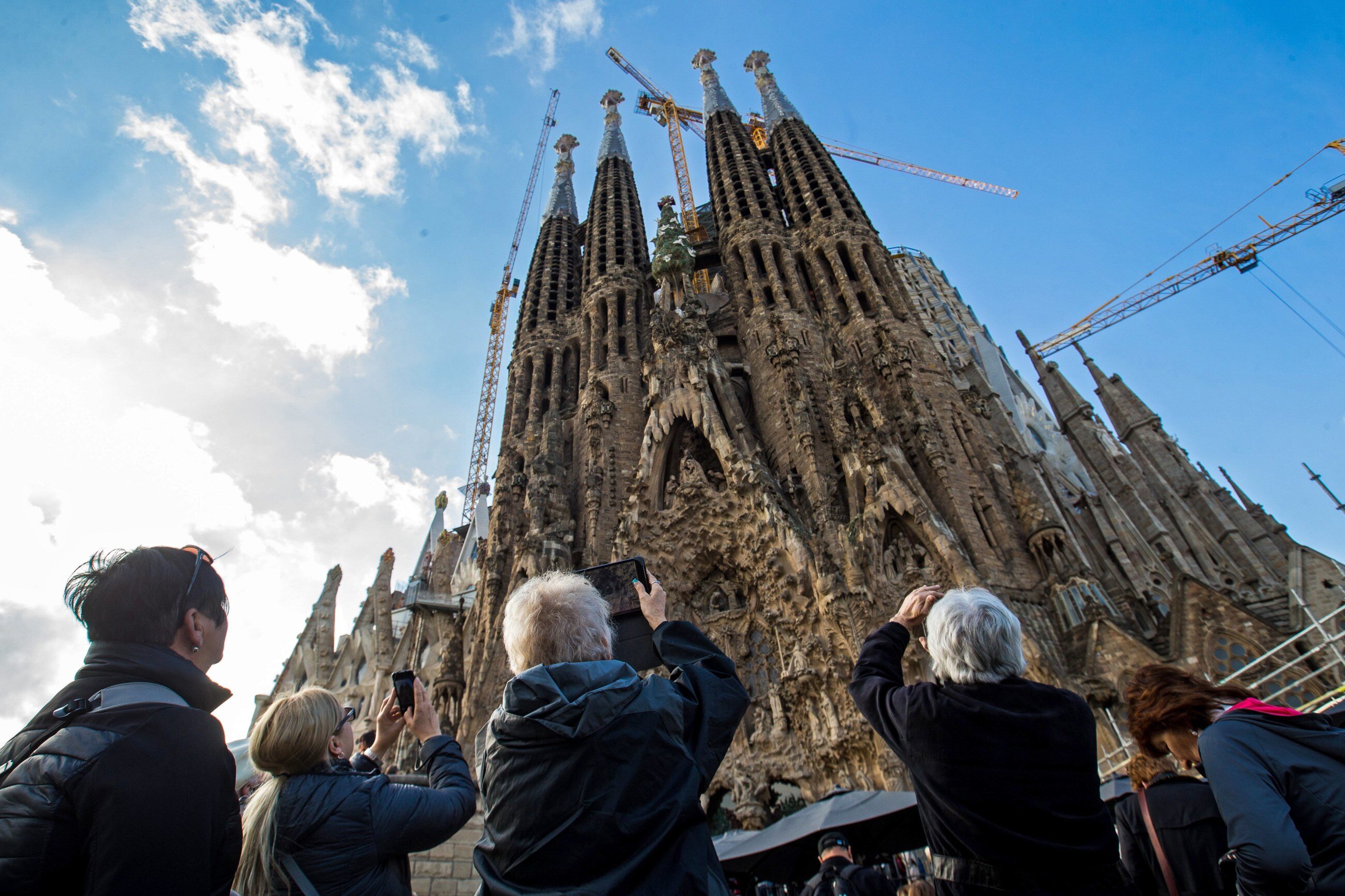 Gdzie znajduje się Sagrada Familia?