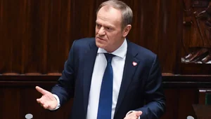 Miniatura: Tusk: W obozie PiS-u ludzie wstydzą się...