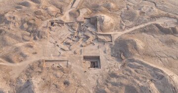 Stanowisko archeologiczne Tello w&nbsp;sumeryjskim mieście Girsu