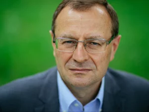 Miniatura: Prof. Dudek: Tusk wykonał ryzykowny ruch....