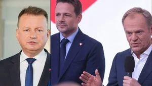 Miniatura: Tusk wyśle polskich żołnierzy na Ukrainę?...