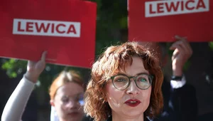 Miniatura: Posłanka uderza w koalicjanta. "To już nie...