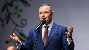 Miniatura: Pakt senacki na prawicy? Nawrocki może...