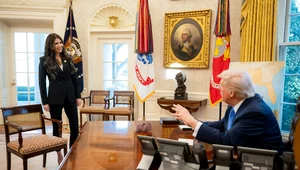 Miniatura: Głośna dymisja w USA. Donald Trump ogłosił...