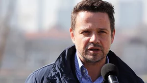 Miniatura: Trzaskowski: Bałagan i koszmarny...