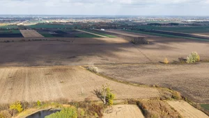 Miniatura: Wraca sprawa działki pod CPK. Klamka zapadła