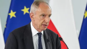 Miniatura: Wiceszef MSZ snuje analogię między...