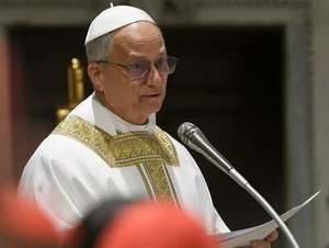 Miniatura: Dlaczego akurat Leon XIV? Papież wyjaśnia