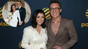 Miniatura: Zaskakujący gość na weselu Cichopek i...