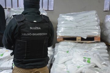 Udaremniono przemyt narkotyków 