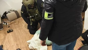 Miniatura: Zatrzymania na Śląsku. Pseudokibice...