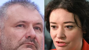 Miniatura: Żurek za Bodnara. Żukowska chce "kamienia...