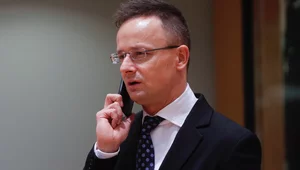 Miniatura: Kolacja z Ławrowem w dniu pogrzebu...