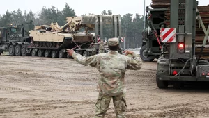 Miniatura: Burza wokół wojsk USA w Polsce. Jest...