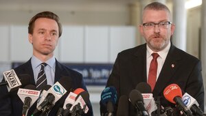 Miniatura: To oni wybierają Brauna. Ciekawa uwaga Bosaka