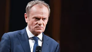 Miniatura: "Naprawdę jest z czego się cieszyć!". Tusk...