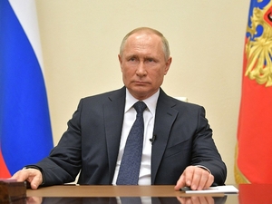Amerykański senator ostrzega przed ruchem Putina. Padły słowa o Polsce