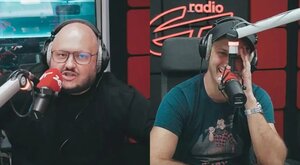 Miniatura: Koniec programu znanych prezenterów....