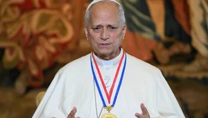 Miniatura: Leon XIV odda hołd męczennikom z czasów...