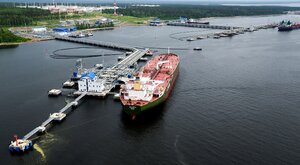 Miniatura: Paraliż największych rosyjskich portów nad...