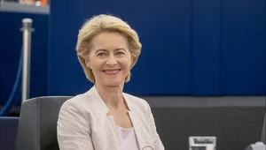 Miniatura: Von der Leyen: Osiągnęliśmy swój cel