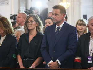Miniatura: Kontrowersyjne zachowanie Biejat w...