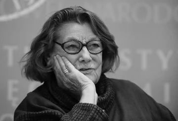 Nie żyje aktorka Barbara Horawianka 