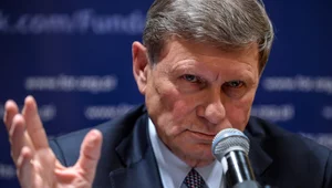 Miniatura: Balcerowicz uderza w plan Tuska: Pytam...