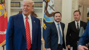 Miniatura: Rozłam w ekipie Trumpa? Odchodzi jeden z...