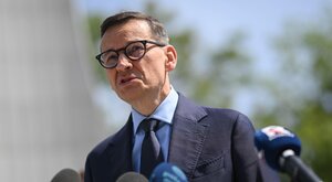 Miniatura: "Autorytety" Morawieckiego