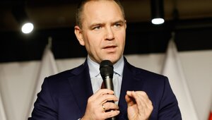 "Jako wyborca PiS nie zgadzałem się z pewnymi decyzjami". Nawrocki pytany o pandemię COVID-19