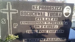 Miniatura: Proboszcz zamordowany przez bezpiekę....