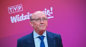 Miniatura: "Tusk to mąż stanu". Znany aktor wywołał...
