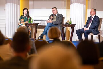 Konferencja "Wolność sumienia i&nbsp;ideologia LGBT&rdquo;