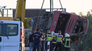 Miniatura: "Proszę tego nie słuchać". Drugi kierowca...