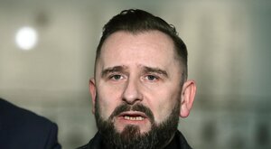 Miniatura: Liroy walczył w sądzie o dzieci. Zapadł wyrok