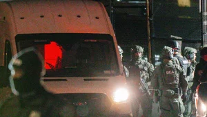 Miniatura: Nicolas Maduro już w USA. Wiadomo, co go...